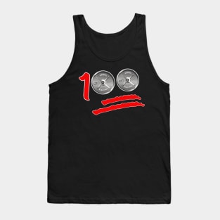 Gym 100 Tank Top